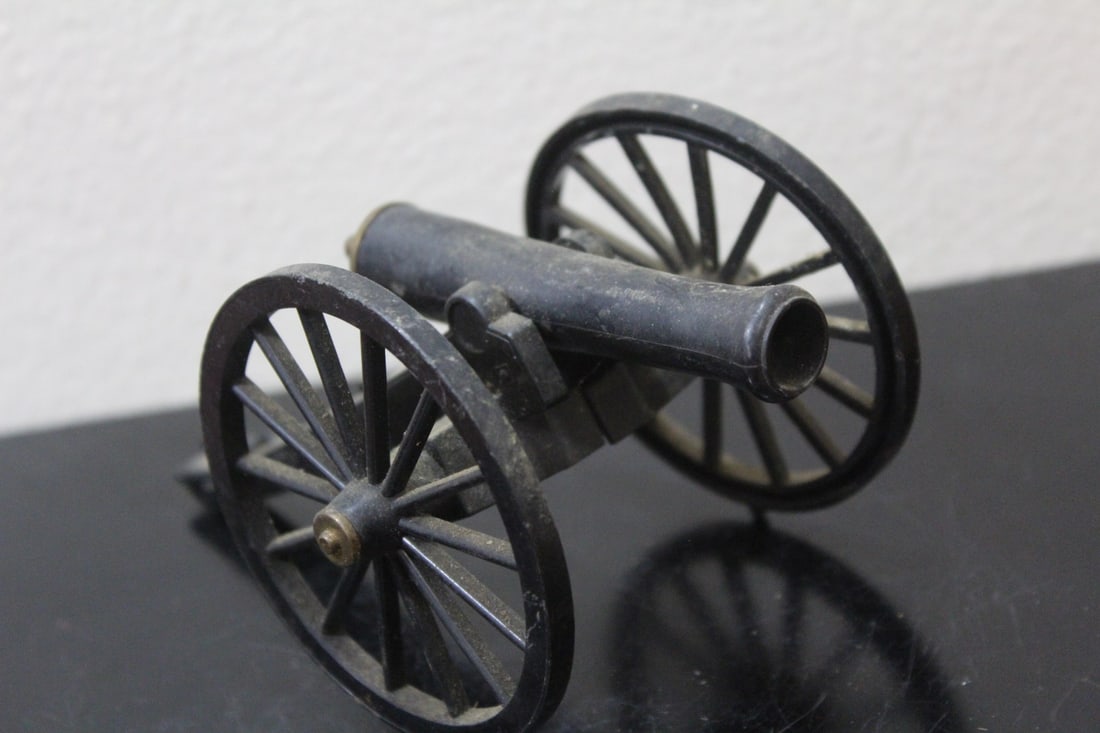 A Plastic Cannon (1 of 7)