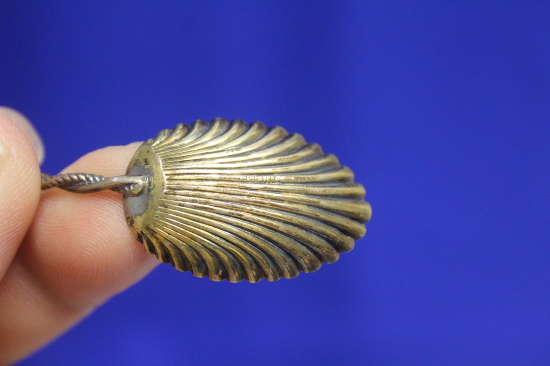 A Sterling Souvenir Spoon - 3