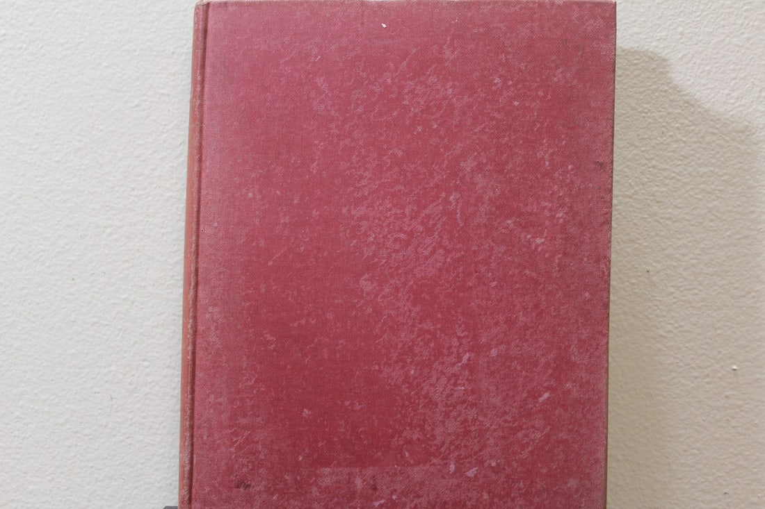 Hardcover Book - The Legion Book (1 of 7)