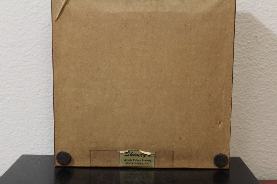 A Framed Tile - 3