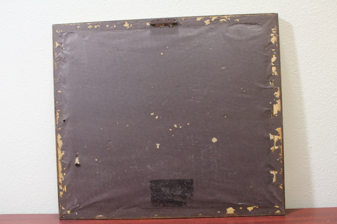 A Framed Print - 5