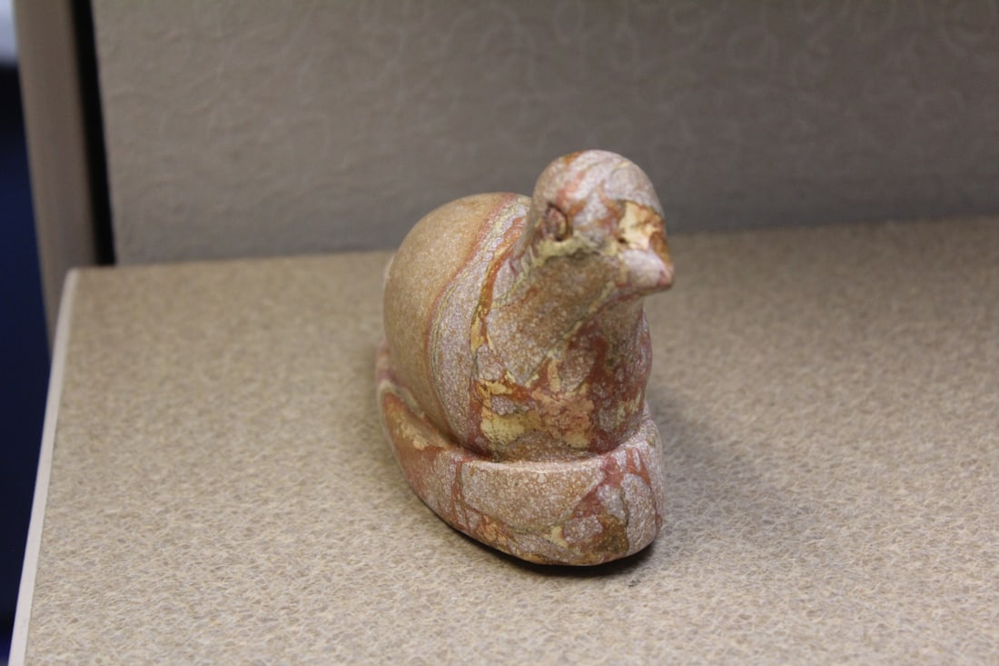 Stone Bird - 2