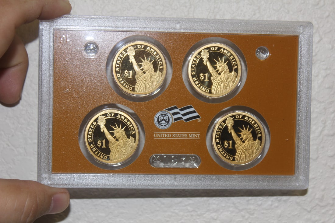 2007 US Mint Proof Set - 7