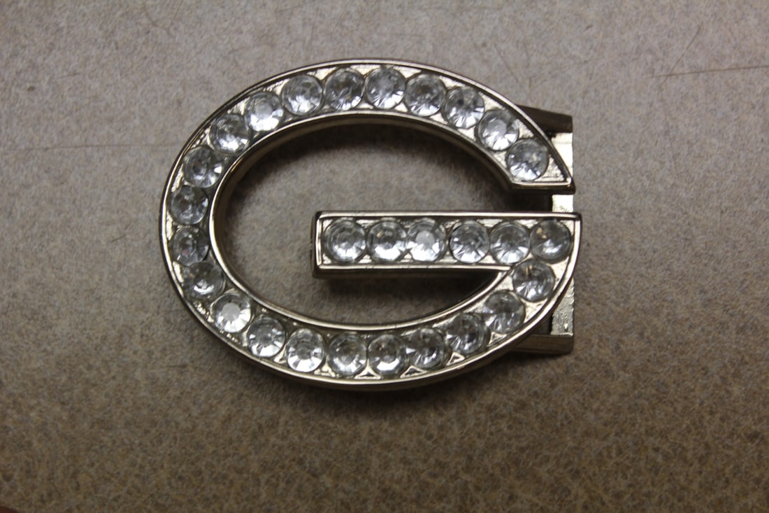 Greenbay Belt Buckle (1 of 2)