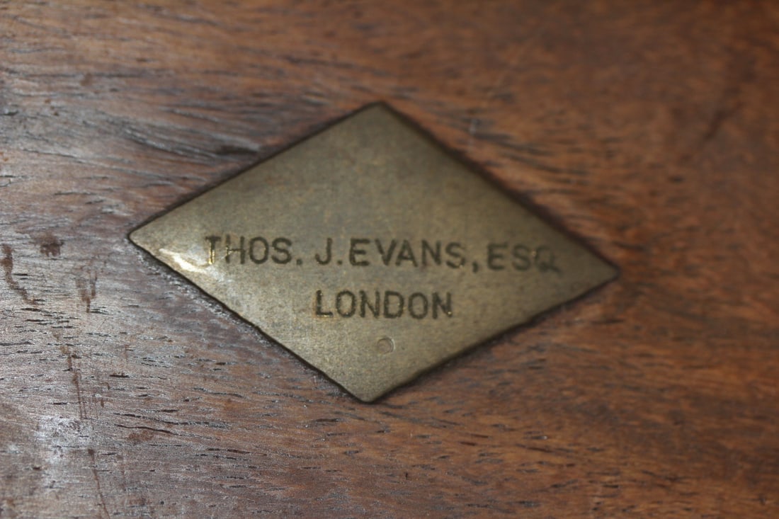 Vintage Brass Level - 3