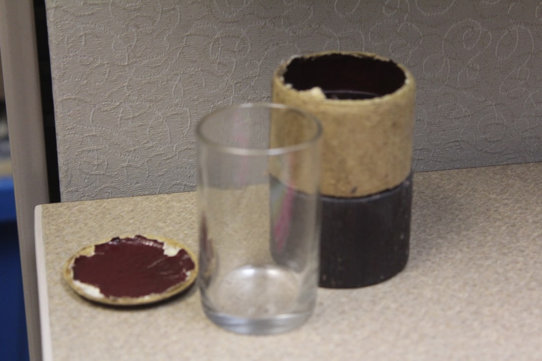 Glass Cup - 2