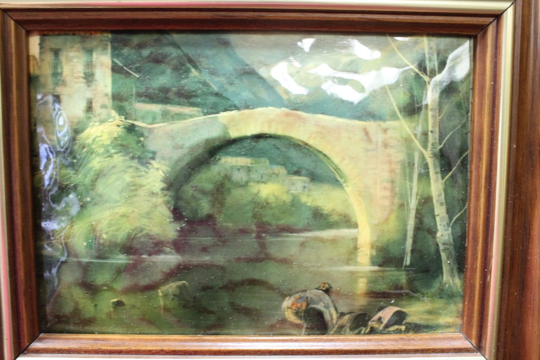A Framed Print - 6