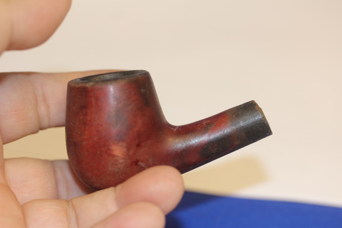 Smoking Pipe Head (1 of 5)