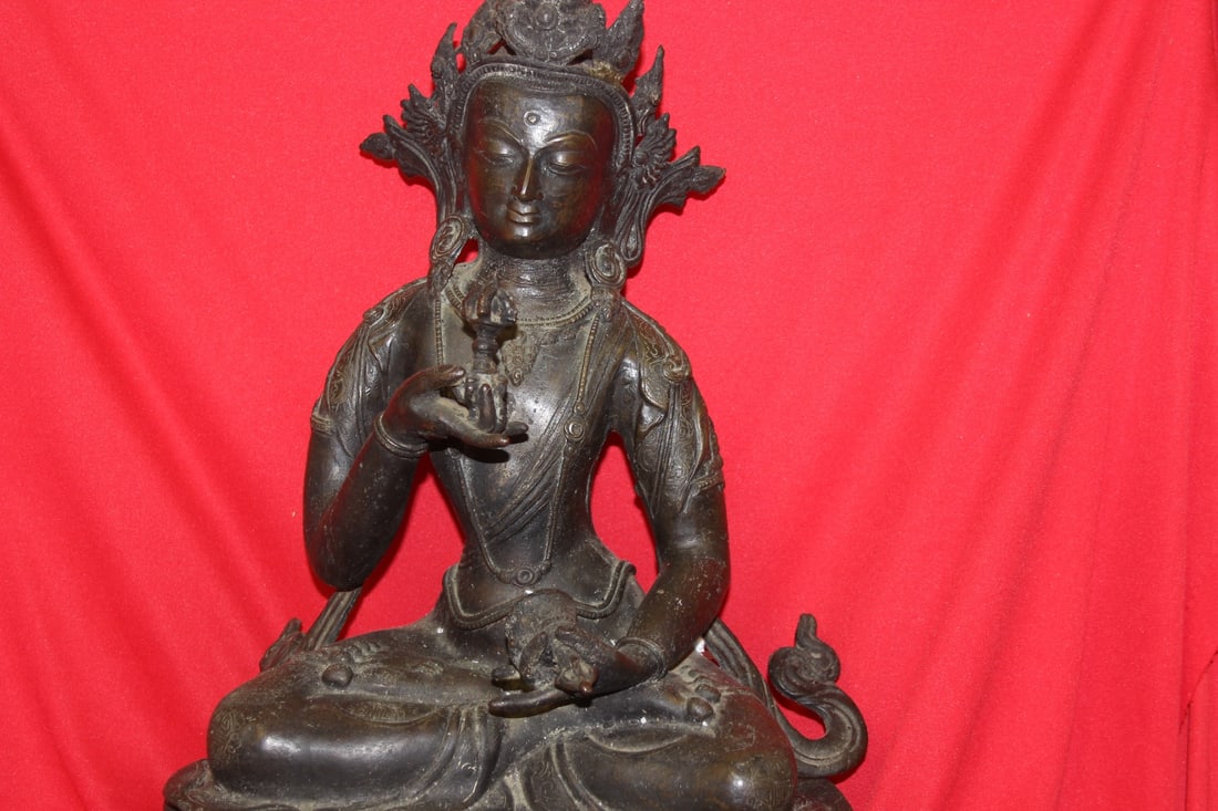 A Bronze Diety - 2