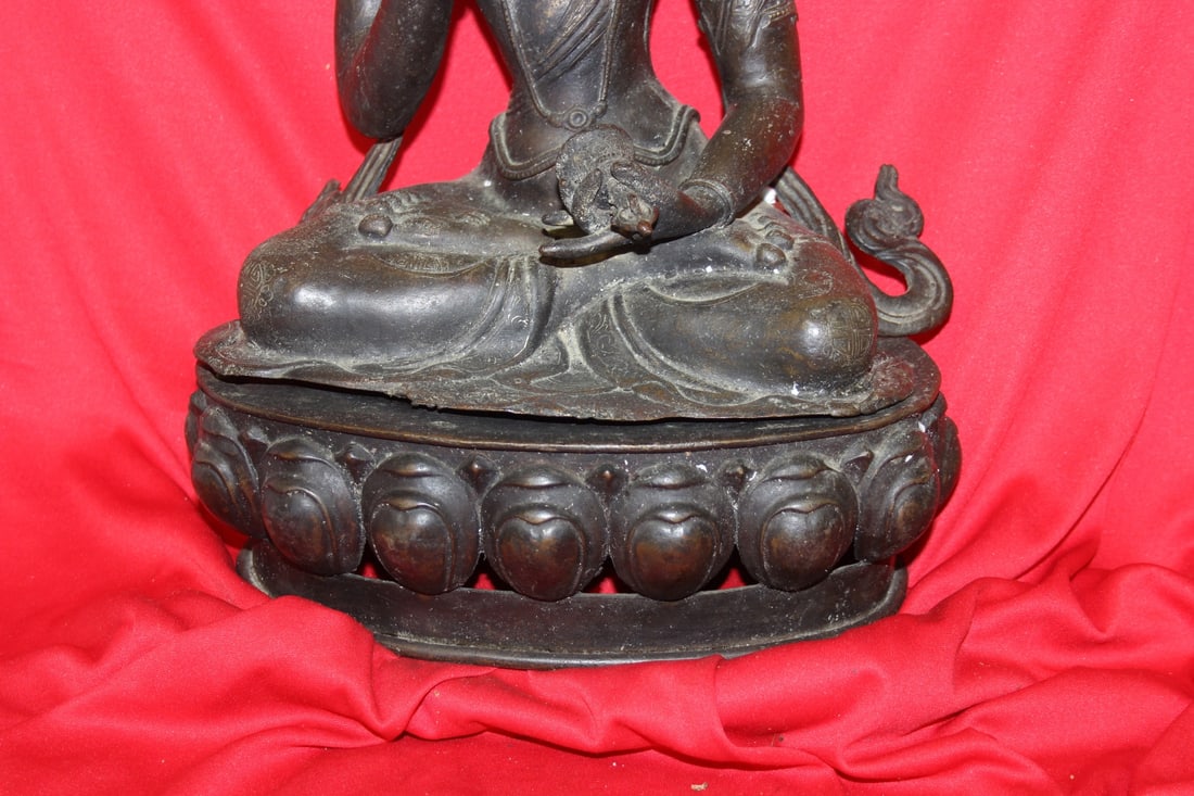 A Bronze Diety - 3