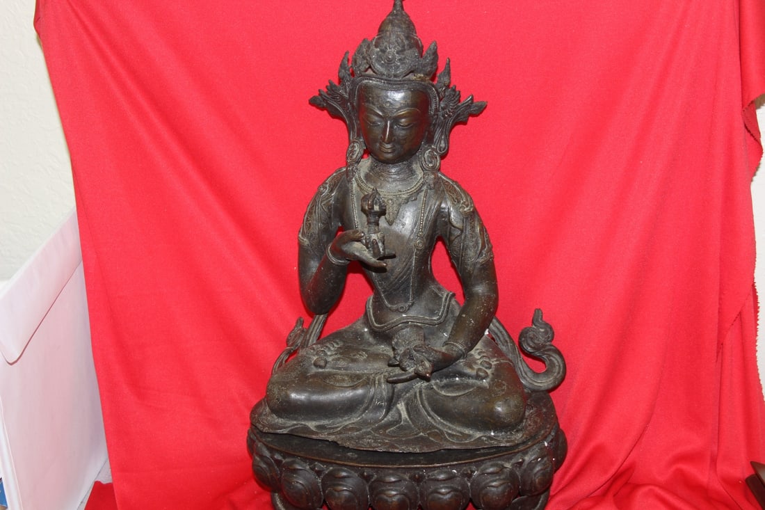 A Bronze Diety - 4