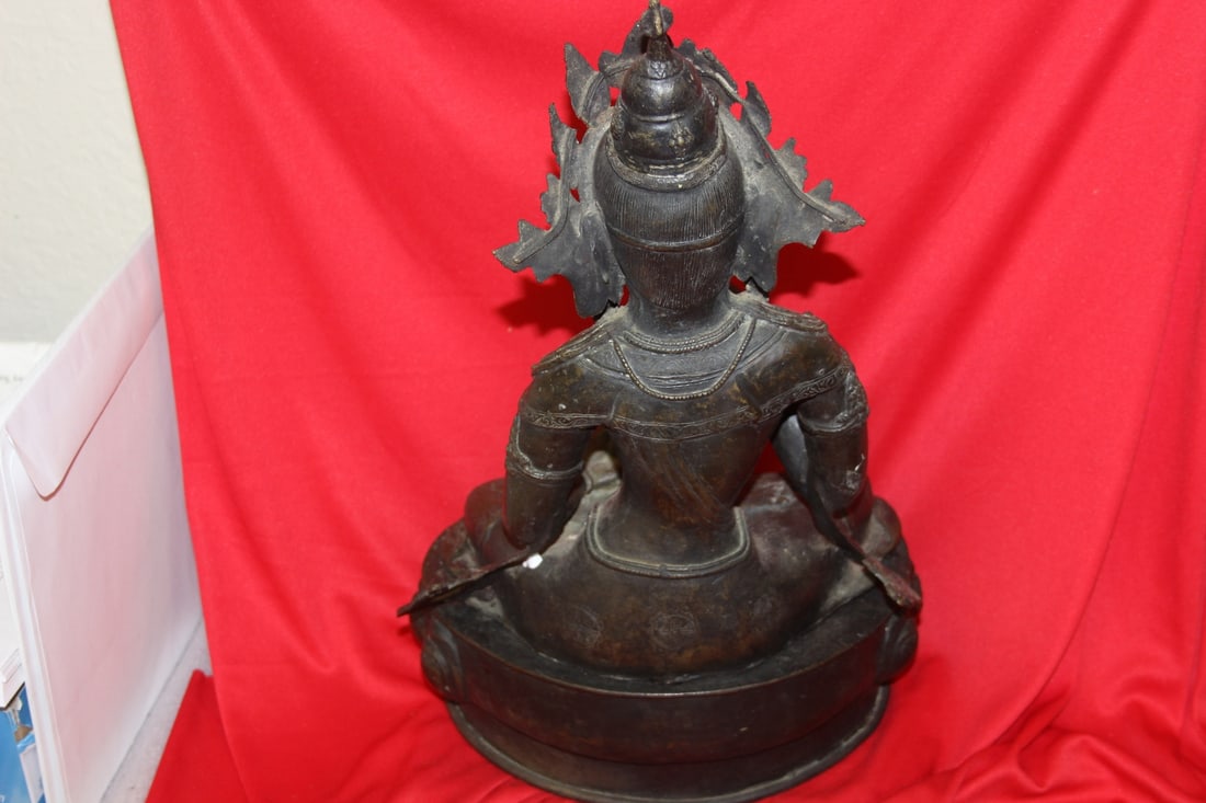 A Bronze Diety - 6
