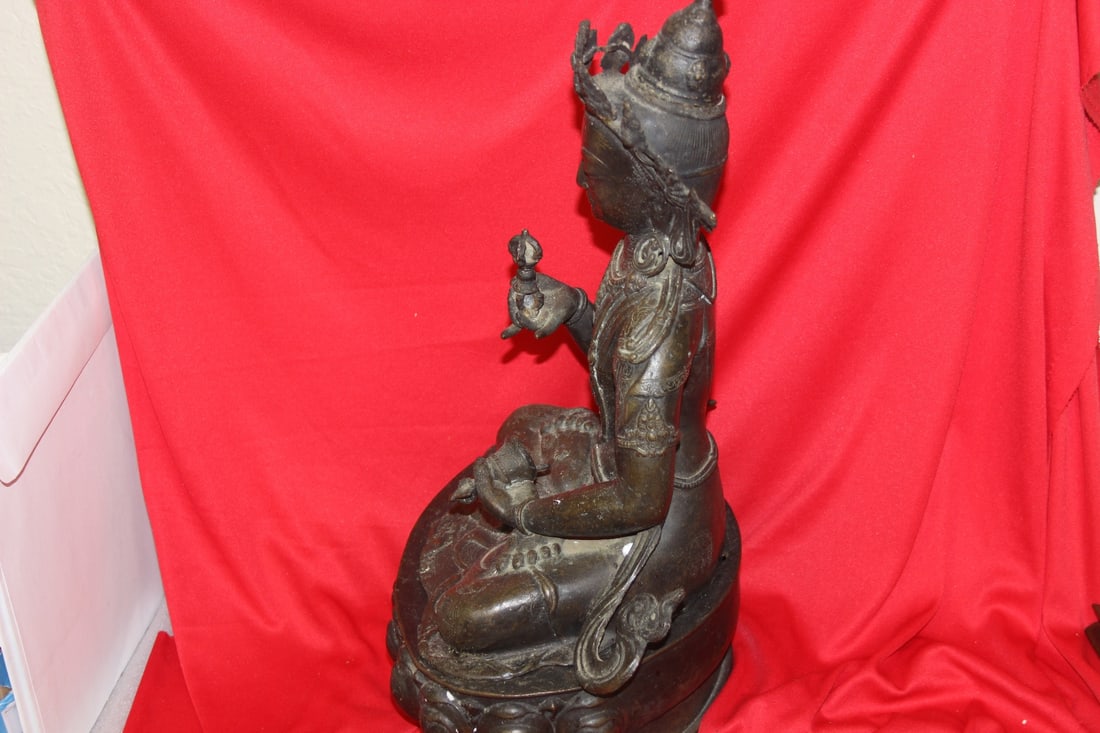 A Bronze Diety - 7