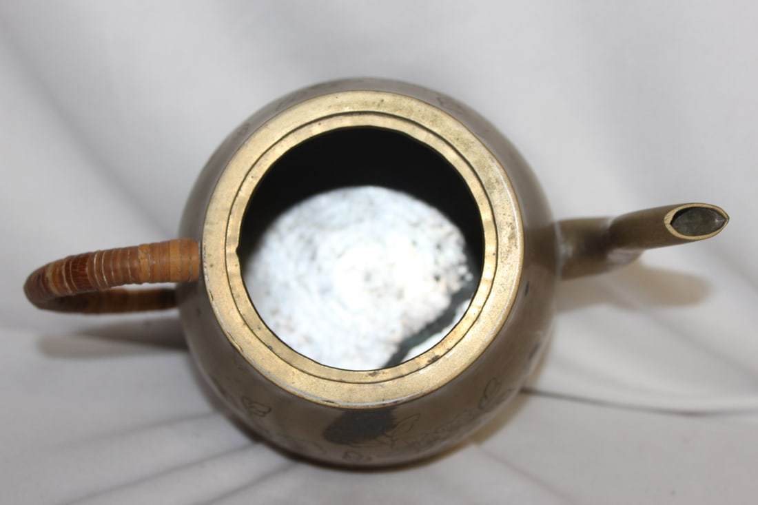 A Brass Teapot - 3