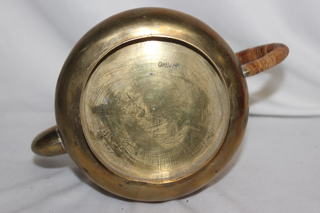 A Brass Teapot - 4
