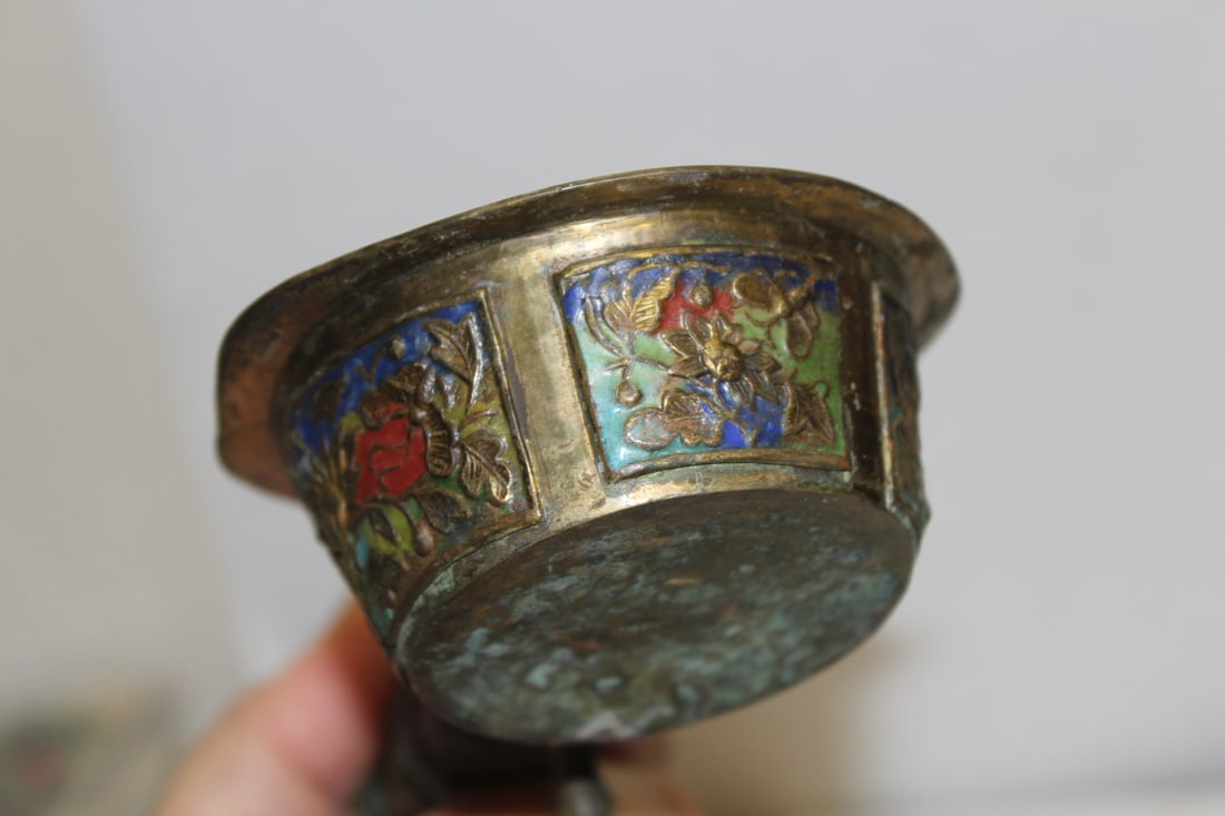 A Vintage Silk Iron - 7
