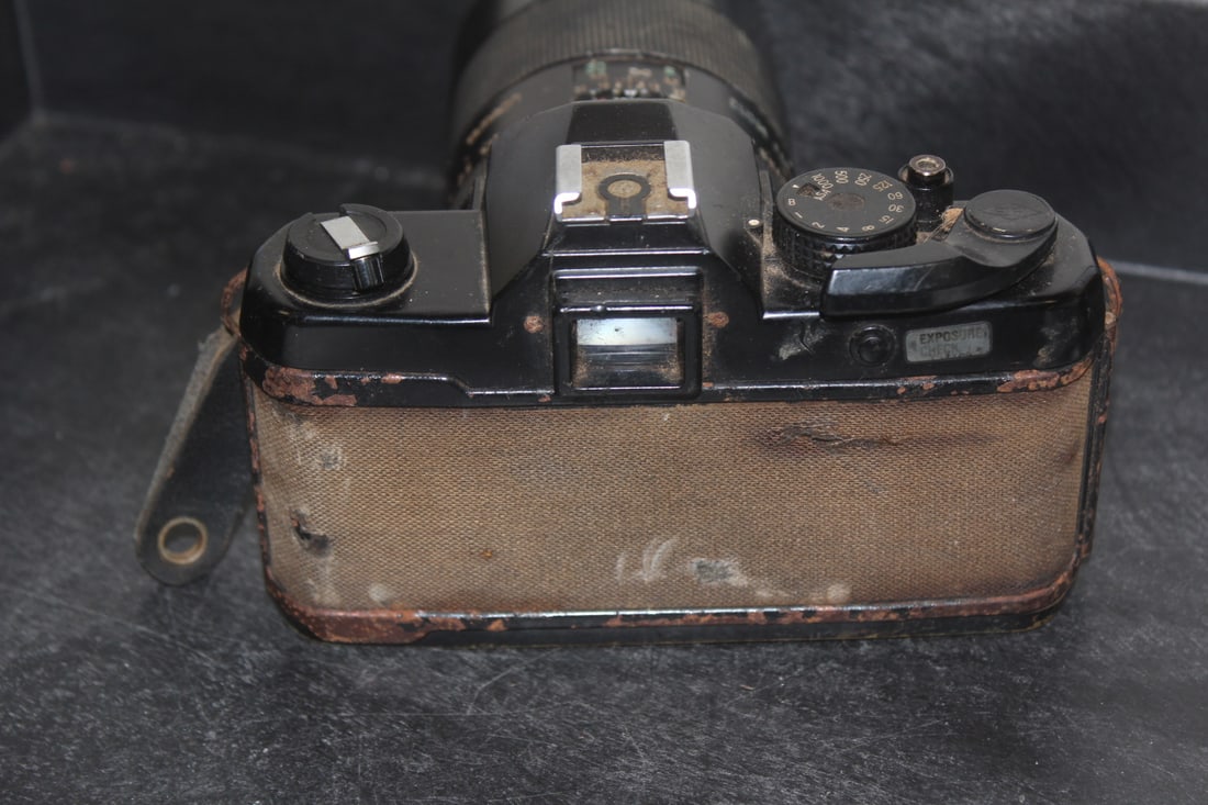 Yashica Camera - 4