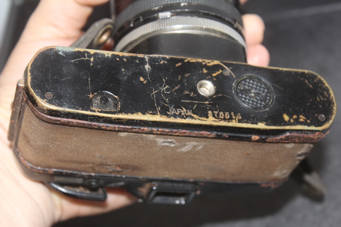 Yashica Camera - 5
