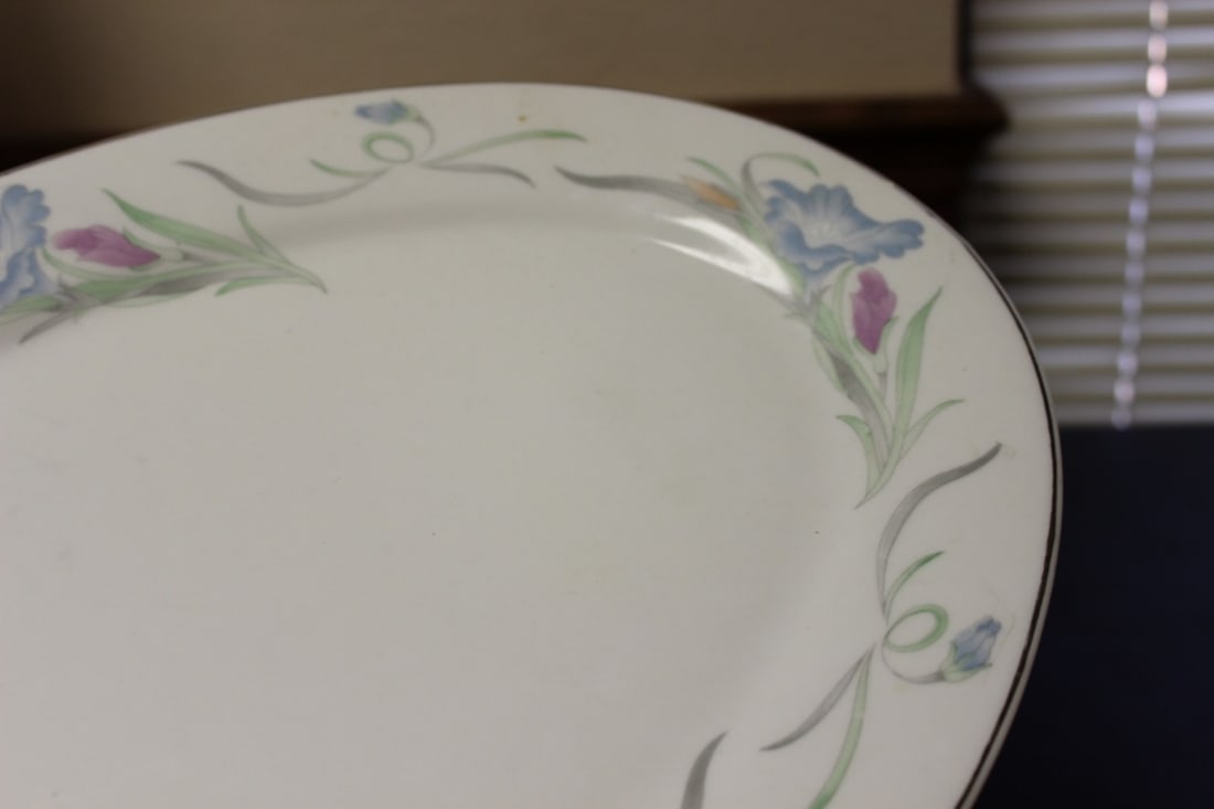 A Chinese Platter - 3