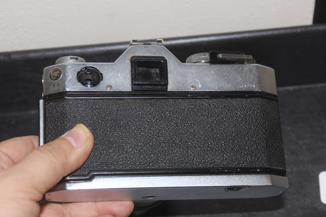 Yashica Camera - 4