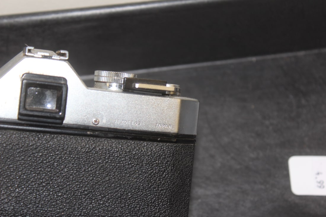 Yashica Camera - 6
