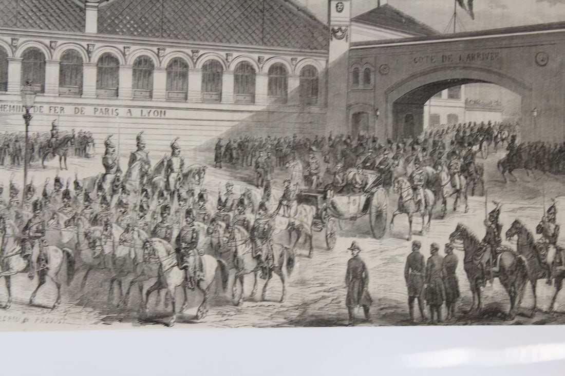 An Old Etching? - 3