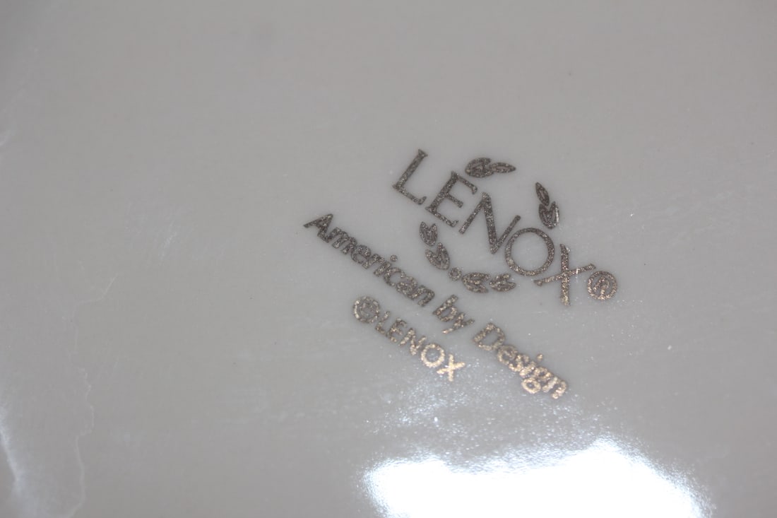 Lenox Vase - 4