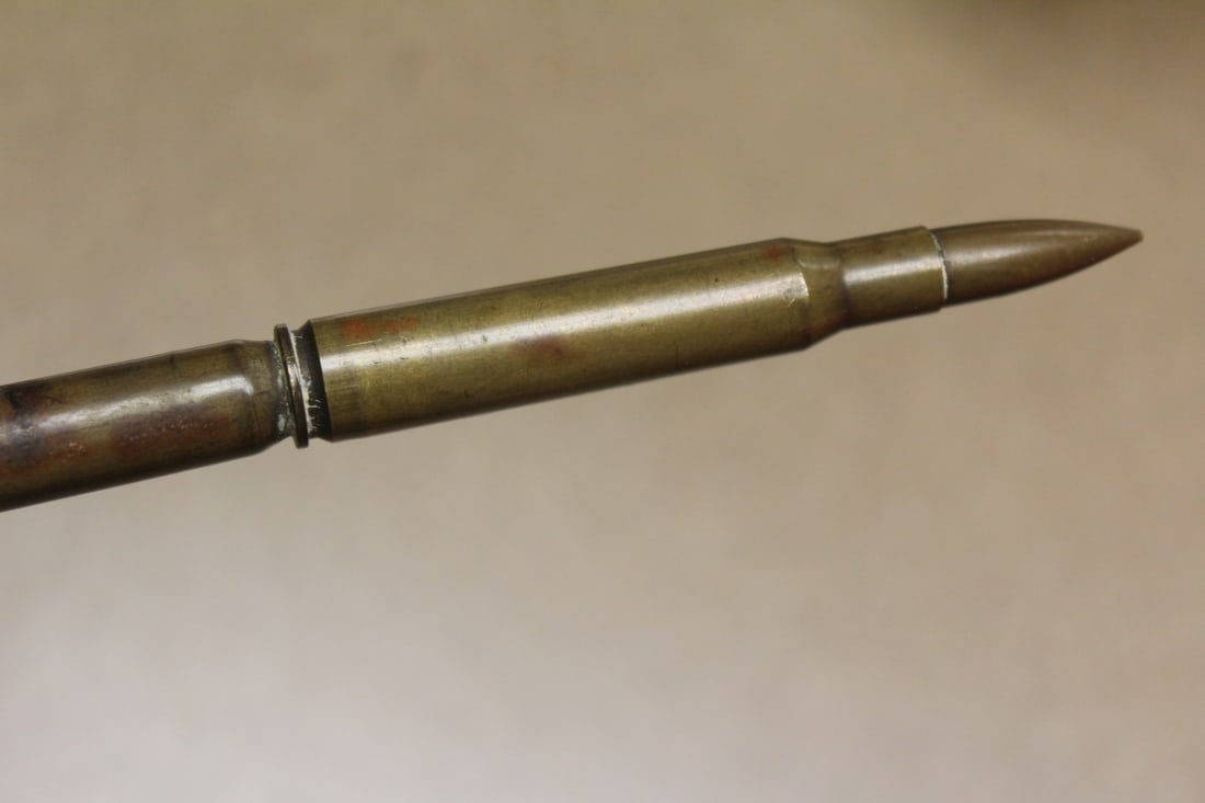 Trench Art Bullet Swagger - 2