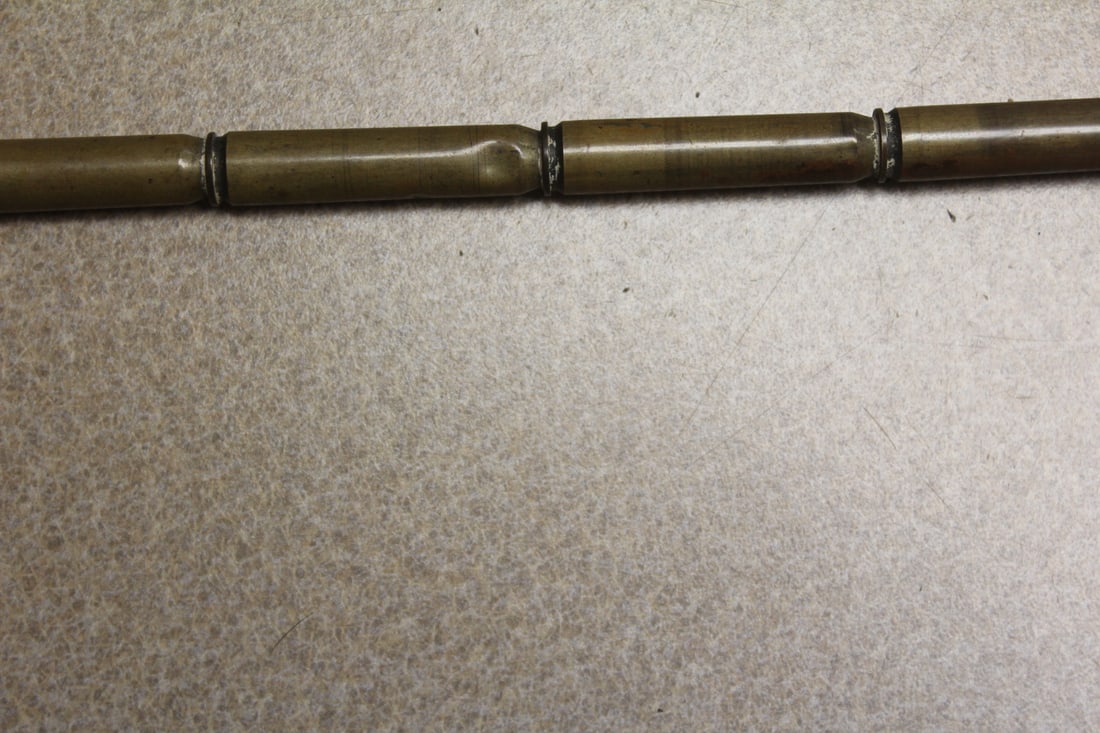 Trench Art Bullet Swagger - 4