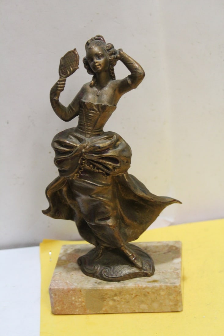 A Statue - 2