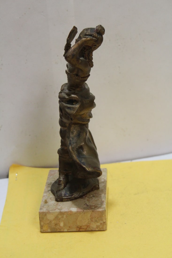 A Statue - 3