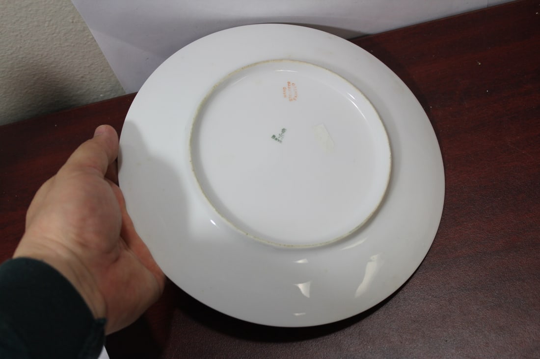 A German Plate - 2