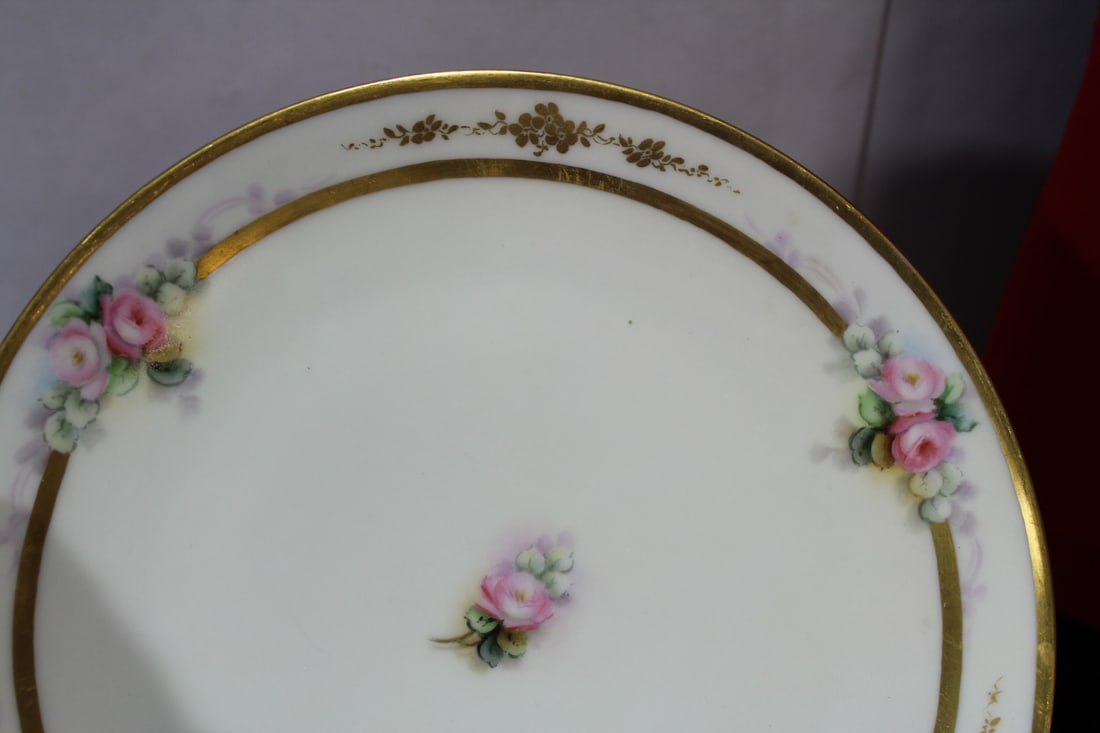 A German Plate - 3