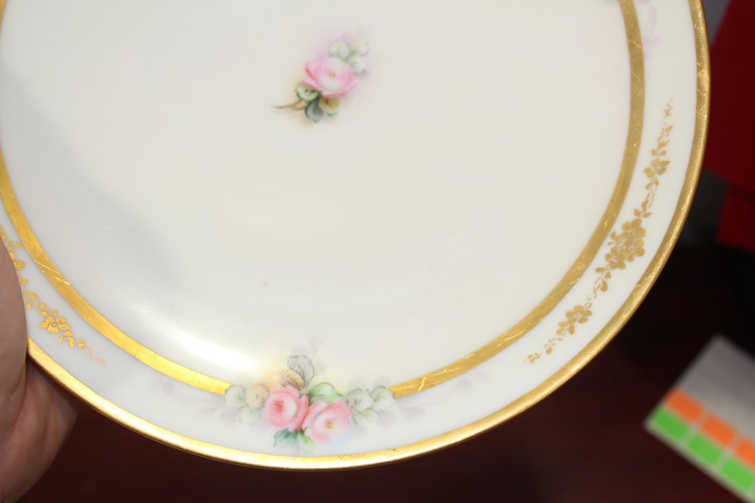 A German Plate - 4