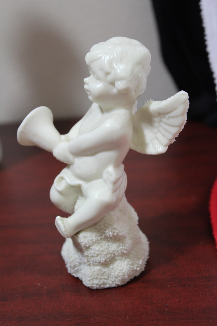 A Signed Angel - 2