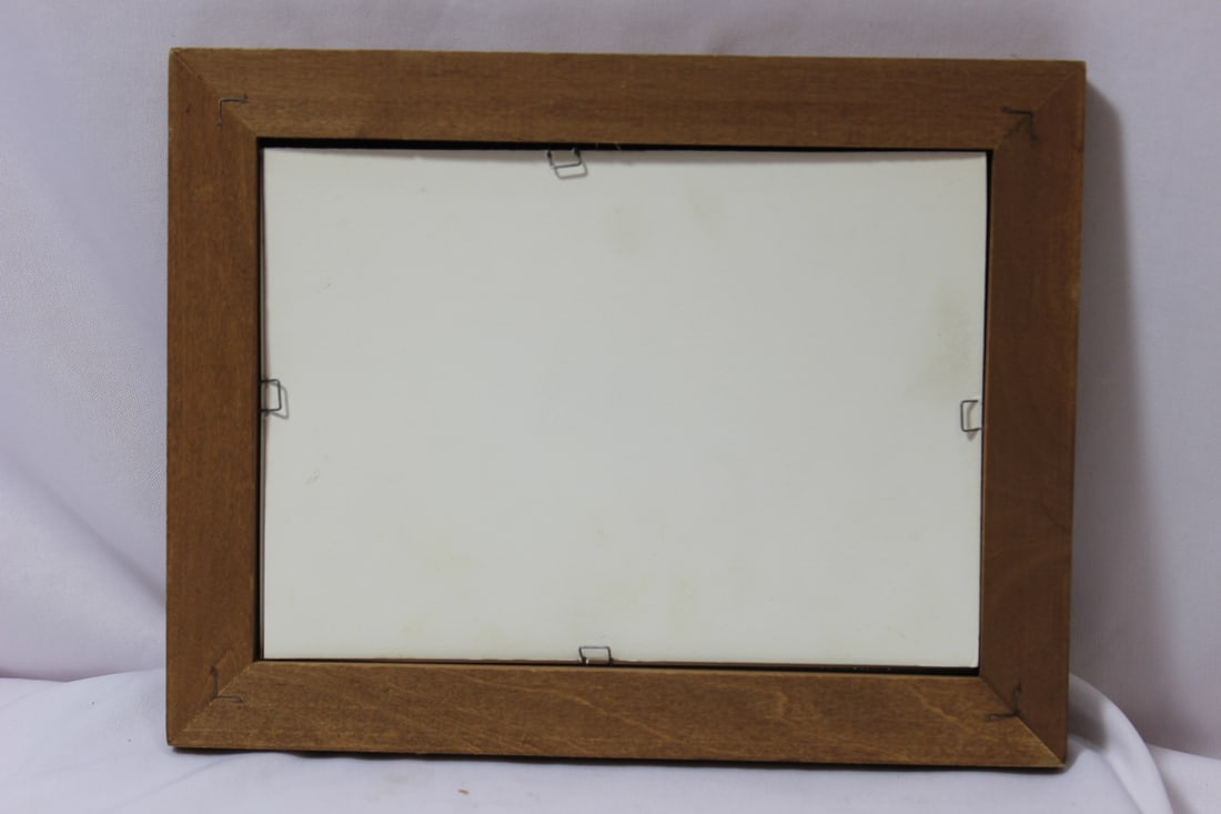 A Framed Print - 3