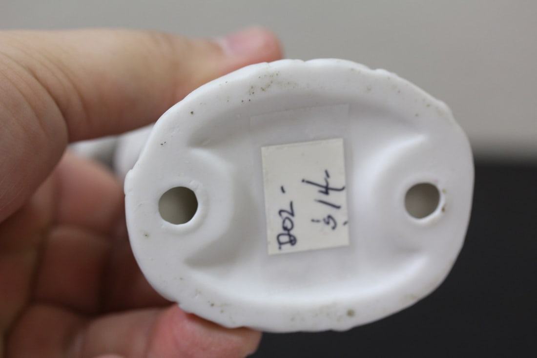 A Ceramic Angel - 3