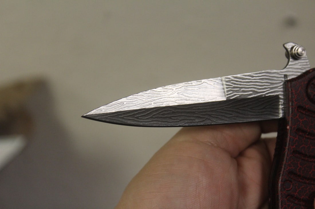 A Pocket Knife - 3