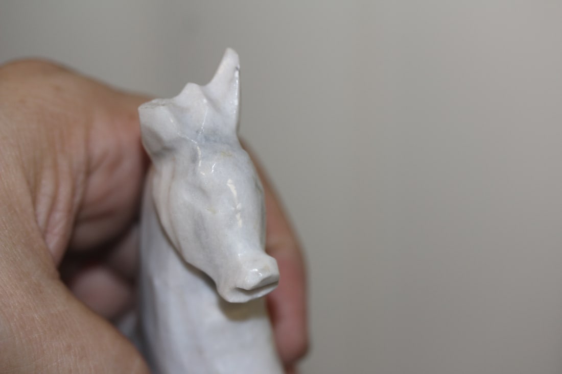 Stone Donkey - 4