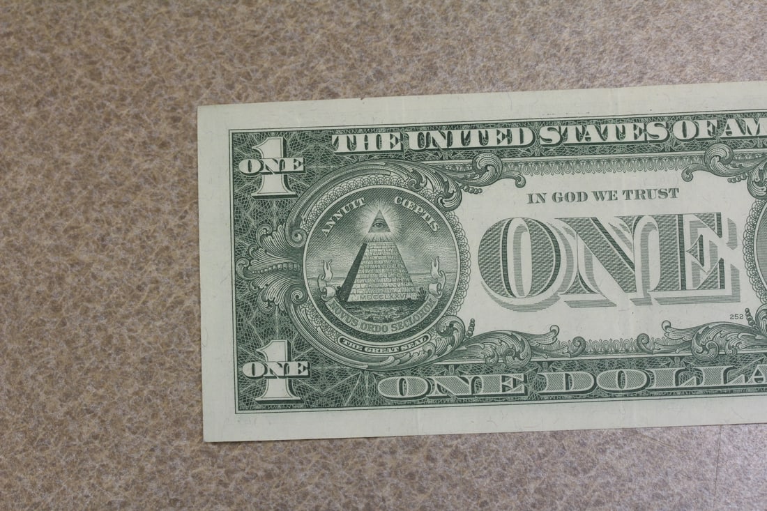 1957 $1.00 Note - 5
