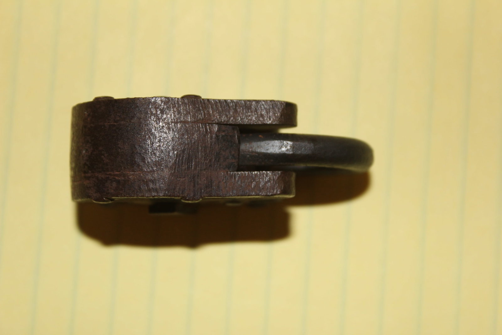 A Small Padlock - 4