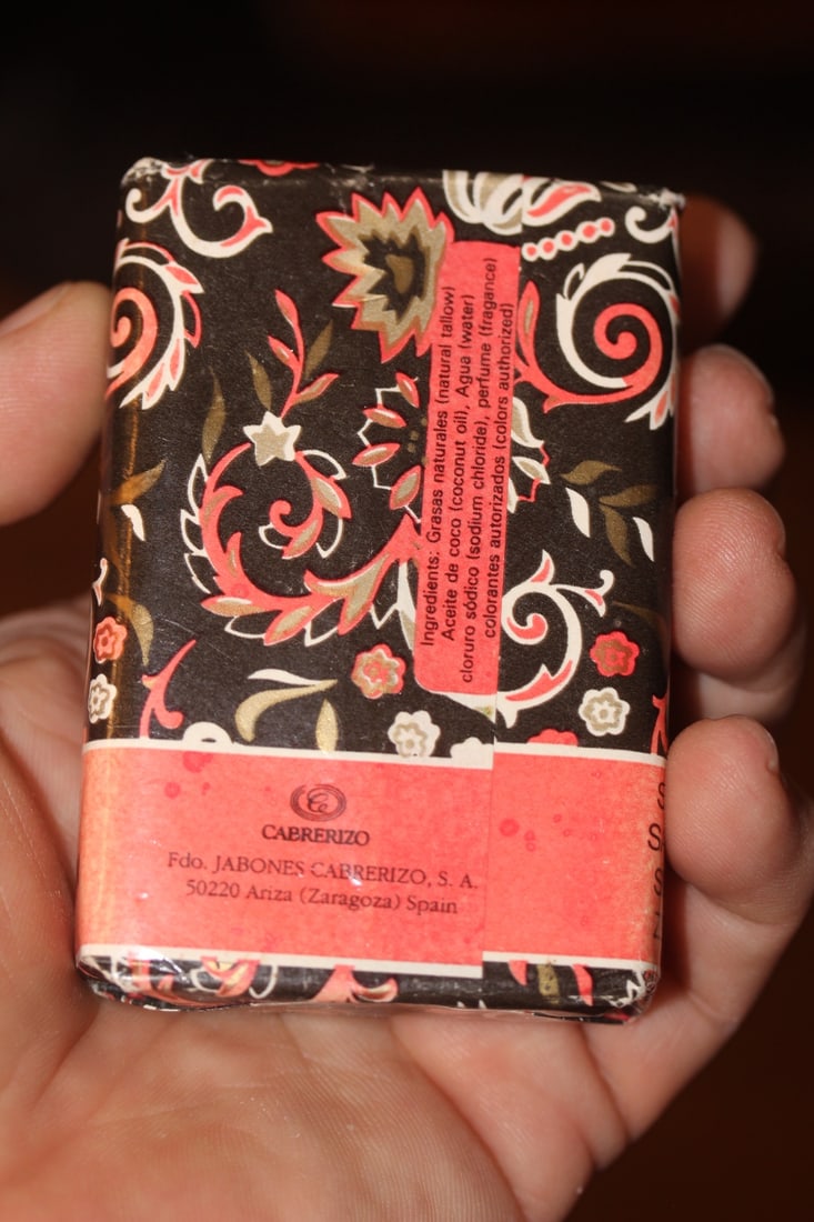 Talisman Soap - 2