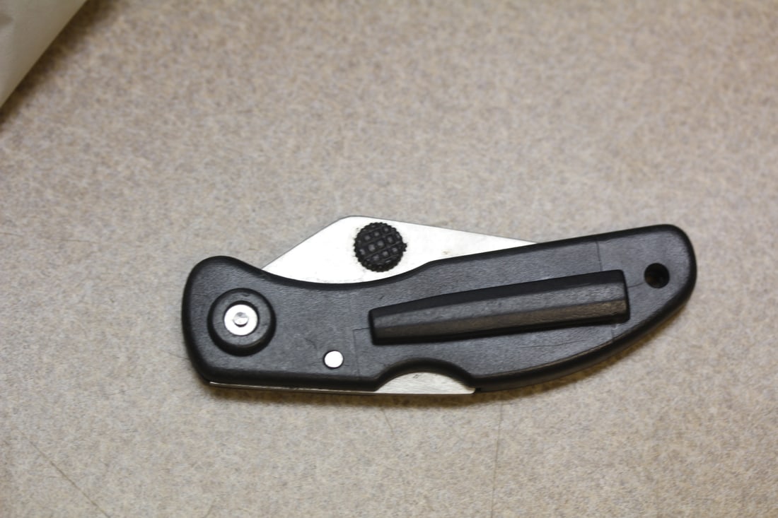 Pocket Knife - 3