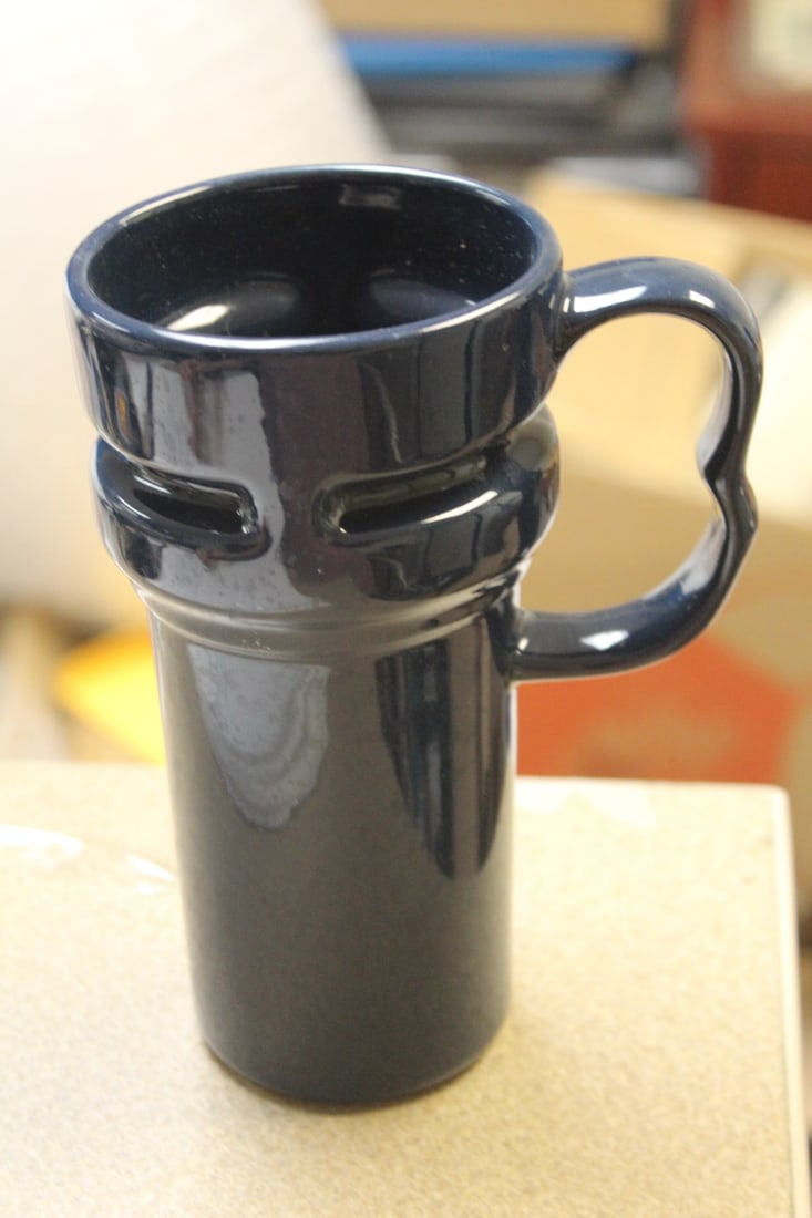 Pottery Cup - 3