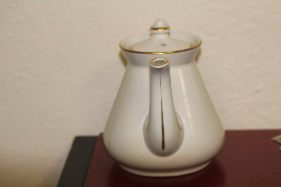 Hall Teapot - 2