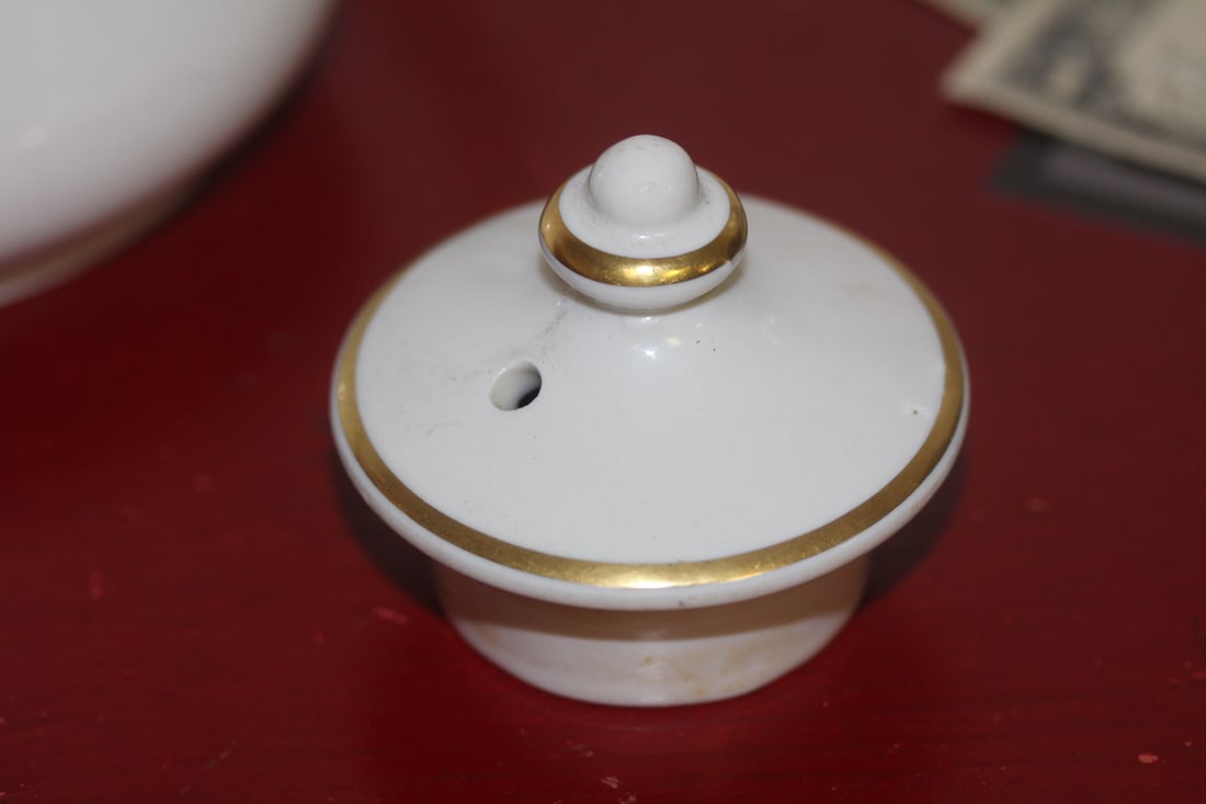 Hall Teapot - 5