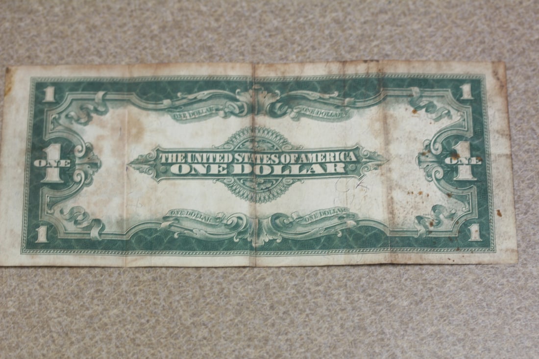 1923 One Dollar Large Note - 2