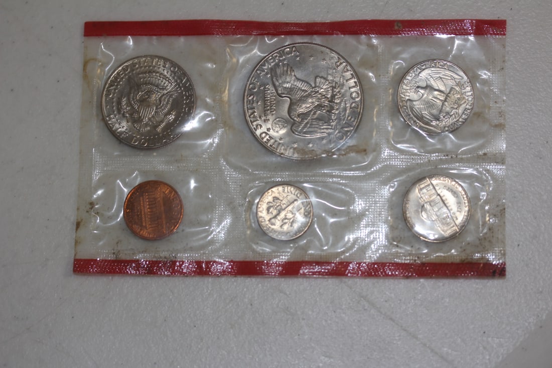 1974 US Mint Set - 2