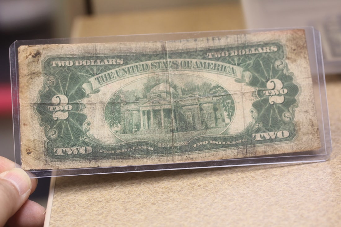 1928 $2.00 Note - 2