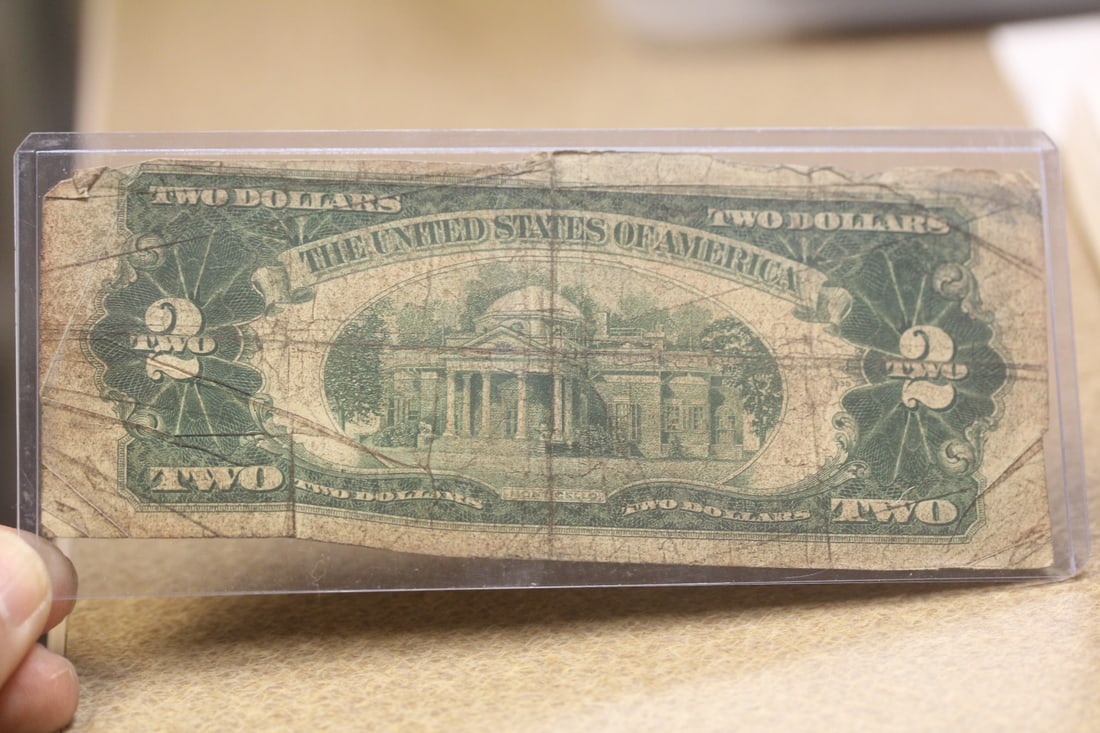 1928 $2.00 Note - 2